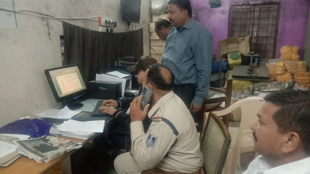 Khargone: 3 booked for illegal storage, sale of fuel
