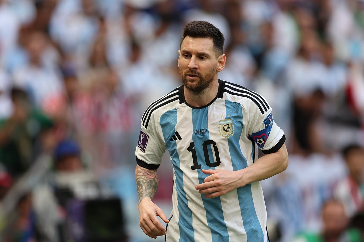 FIFA World Cup: Lionel Messi recovering well, Argentina coach Scaloni amid injury concerns