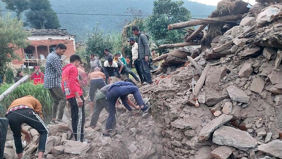 Nepal: Two earthquakes within 24 hours rock the country, toll rises to 6 | 