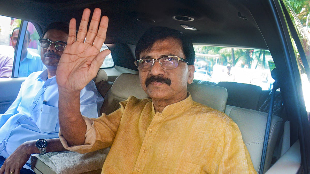 Mumbai: Anti Corruption Bureau rules out involvement of any ED officers as alleged by Sanjay Raut | File pic