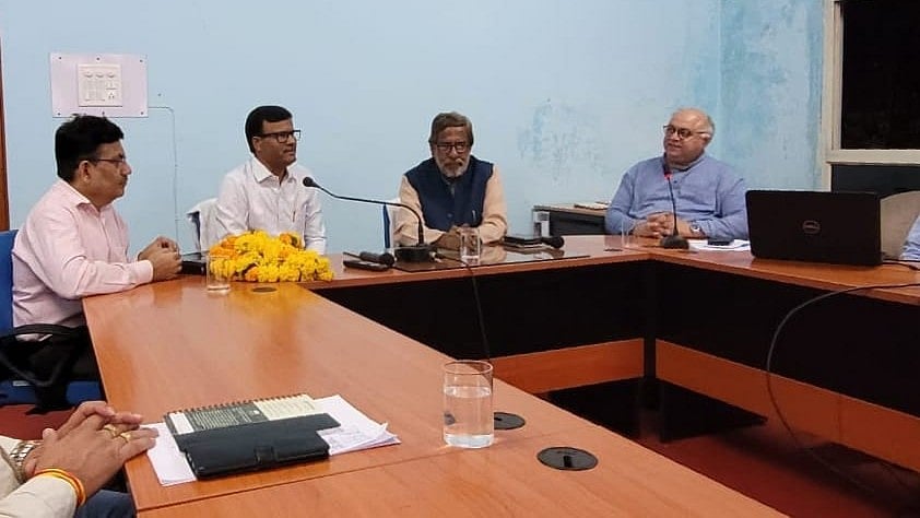 MP: The Other Backward Classes and Minorities Welfare Commission is constantly ready for the welfare of the university