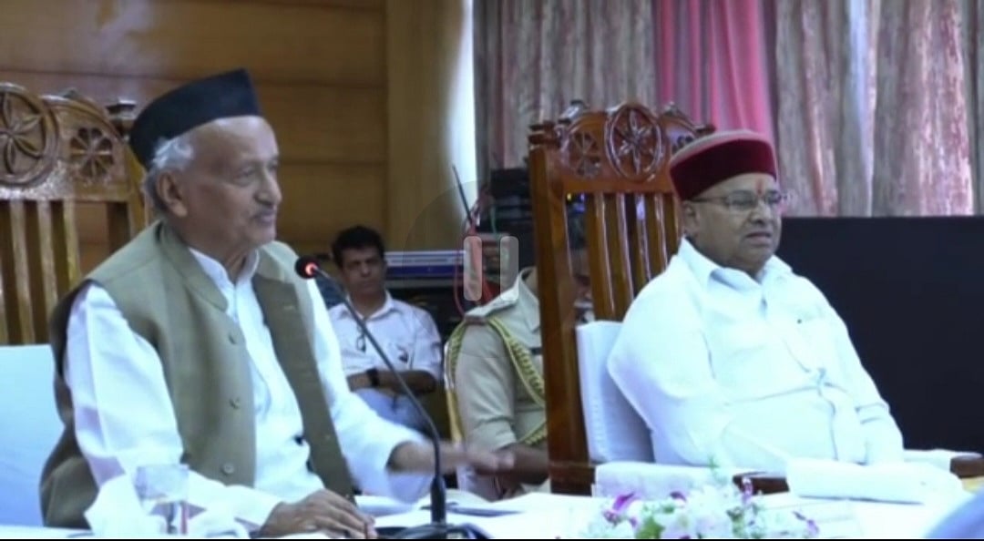 Border issue: Maharashtra & Karnataka Governors meet & emphasise need for further cooperation  | FPJ