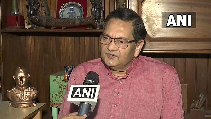 Netaji Subhas Chandra Bose's grandnephew, Chandra Kumar Bose | ANI