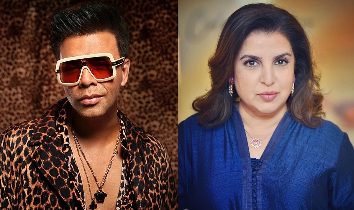 Karan Johar and Farah Khan to host IIFA Rocks 2023 in Abu Dhabi