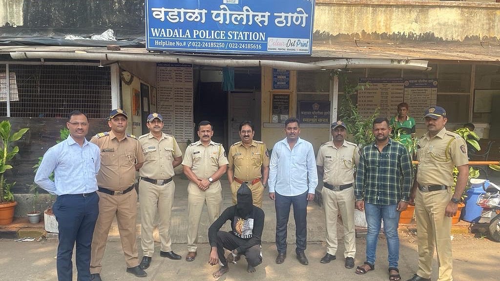 Mumbai: 16 kg charas worth Rs 85 lakh seized in Wadala, one held