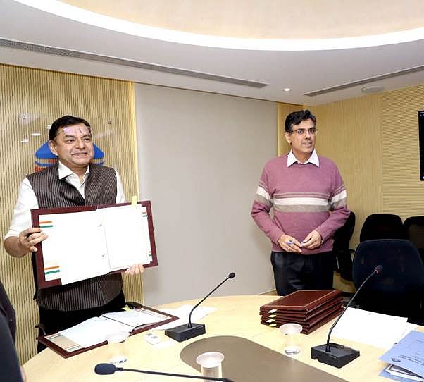 BIS signs MoU with top six engineering institutes of India. | PIB