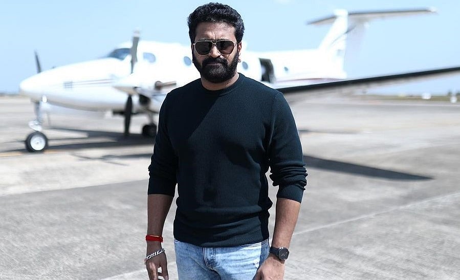 IFFI 2022: Rishab Shetty gives a lowdown on his film Kantara to producer T G Thyagarajan
