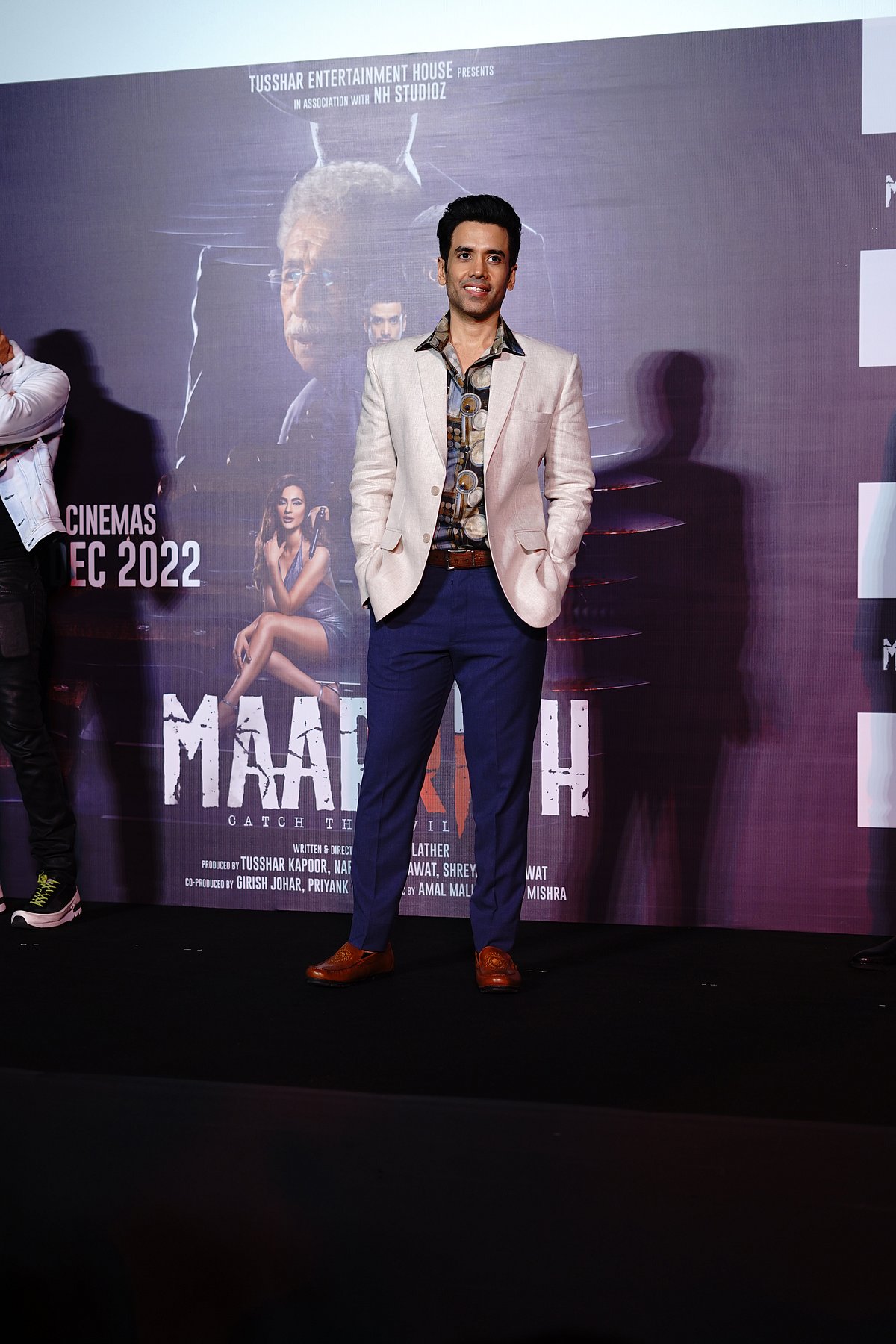 Tusshar Kapoor