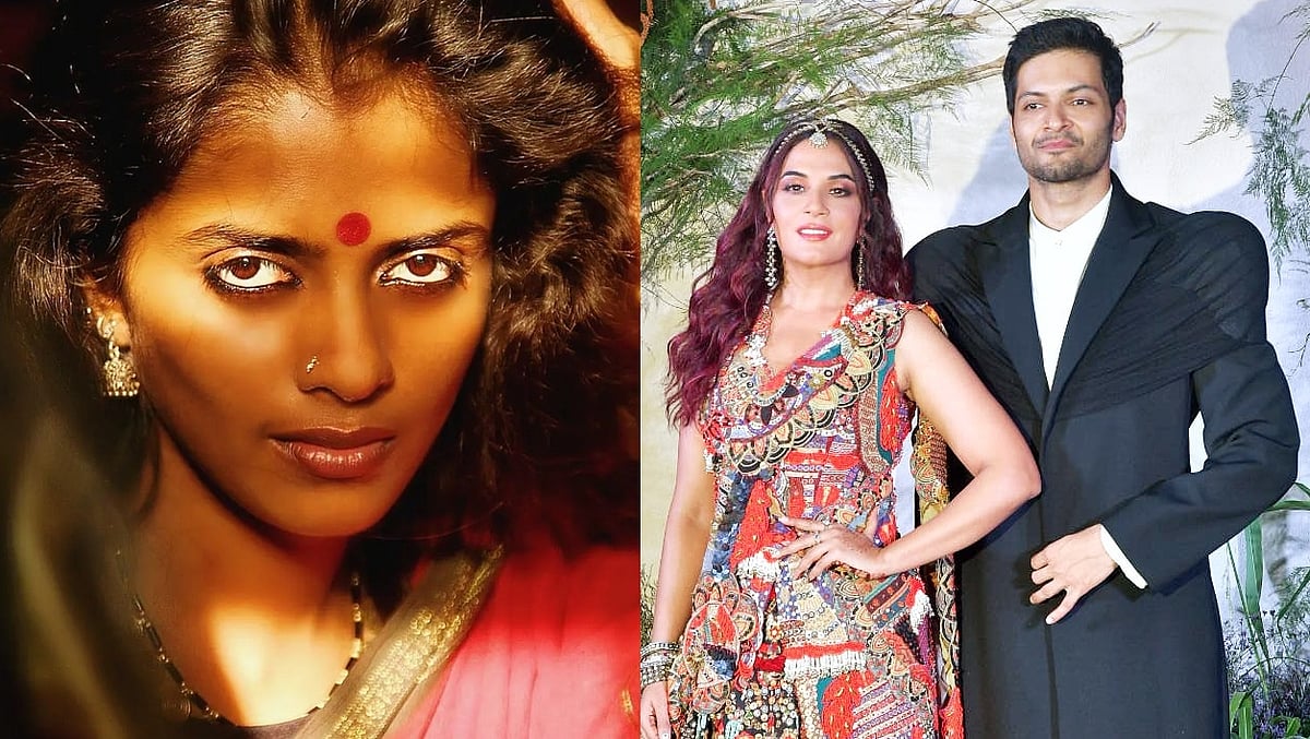 Malayalam girls Malayalam actress Kani Kusruti to make Hindi debut with Richa Chadha, Ali  Fazal's maiden production Girls Will Be Girls