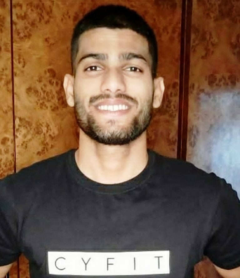 Cyrus Karbhari