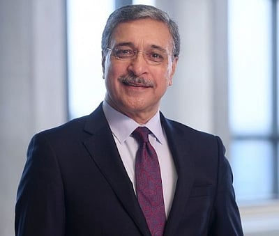 Prof Saini, Principal and VC, McGill University. | IANS