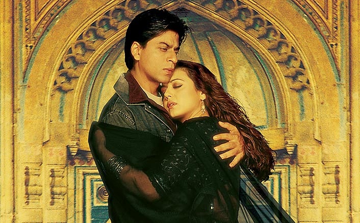 Shah Rukh Khan, Preity Zinta's cross-border love story Veer Zaara clocks 18 years, actress pens heartfelt note