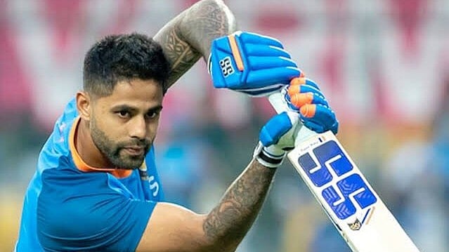 Suryakumar Yadav | 