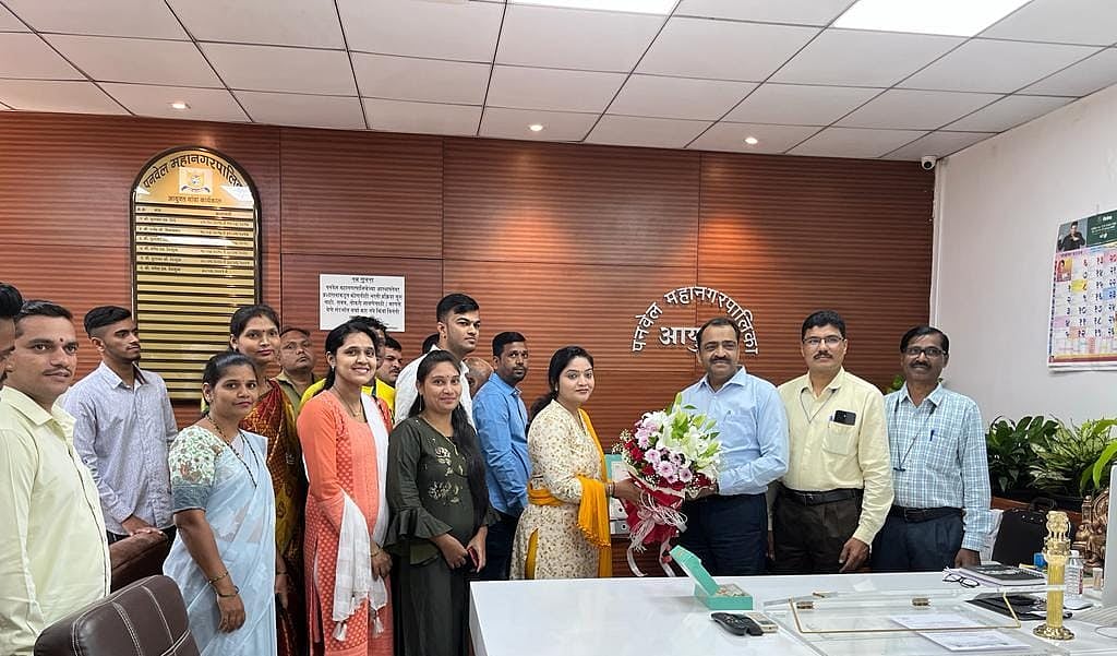 Navi Mumbai: PMC inducts 32 employees of Gram Panchayat 