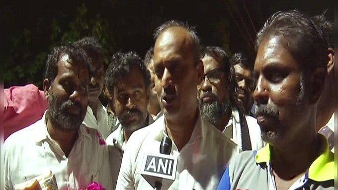 'People of north India should see us as victims instead of killers': Rajiv Gandhi assassination convict Ravichandran