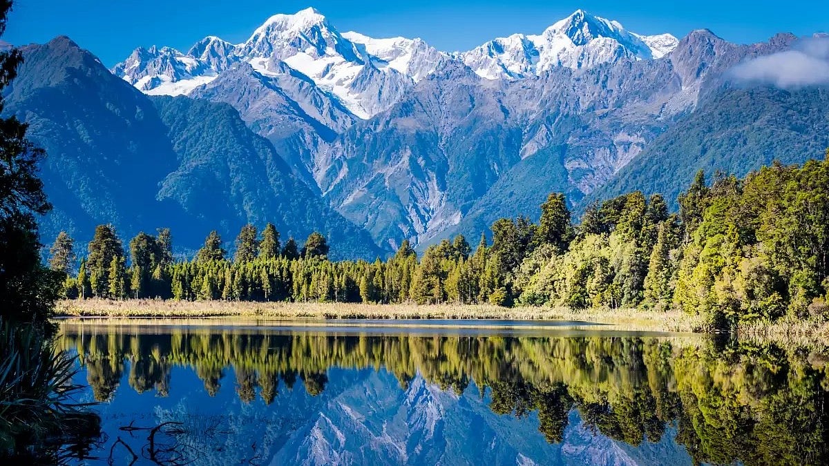 New Zealand: Ultimate guide to a journey towards self-transformation 