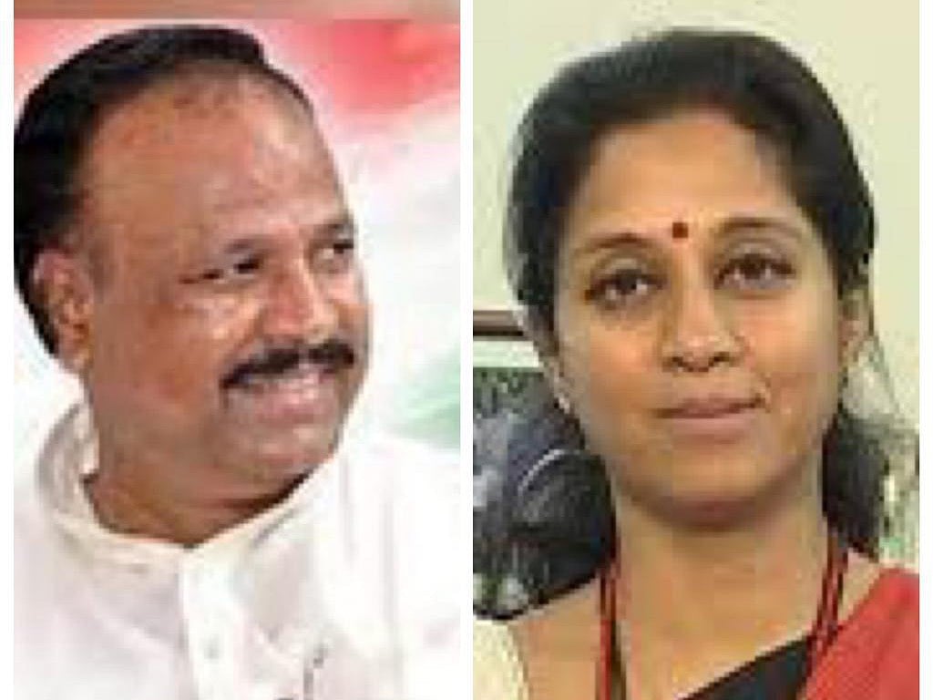 Maharashtra Supriya Sule 'slur': Sena-UBT, NCP demand sacking of 3 'abusive' ministers | Twitter