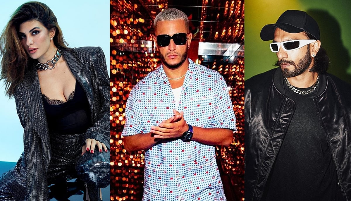 DJ Snake: ‘I’m a big fan of Jacqueline Fernandez, hope to connect with Ranveer Singh’