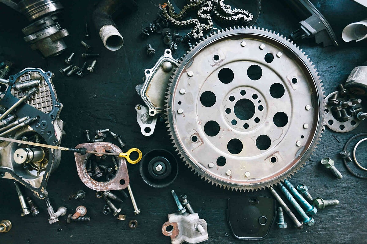 Auto component suppliers to log an 8-10% growth in revenue this fiscal: ICRA