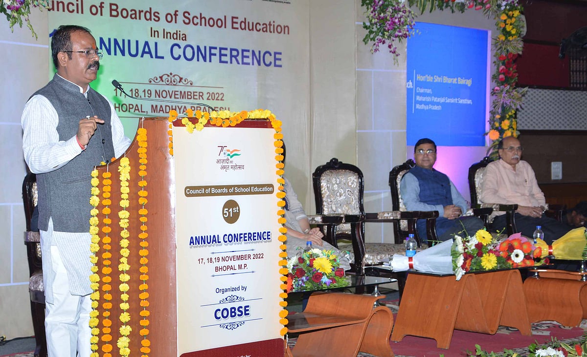 Bhopal: ‘Educate child according to his or her skill’