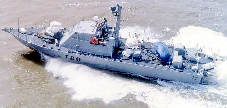 marine Mumbai: Indian Navy to display decommissioned INFAC T-80 at