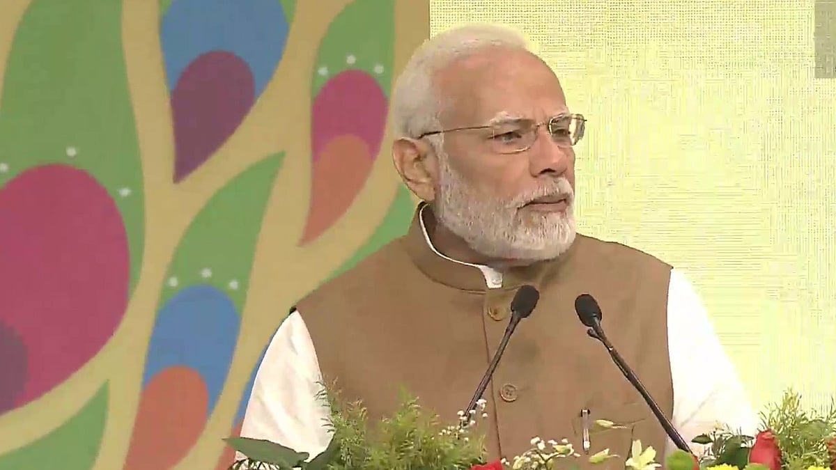 No ifs and buts, world needs to be united against all kinds of terrorism: PM Modi 
