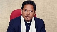 Meghalaya Faces 67,500 Job Deficit In Govt Sector, CM Conrad K Sangma Announces Career Counselling...