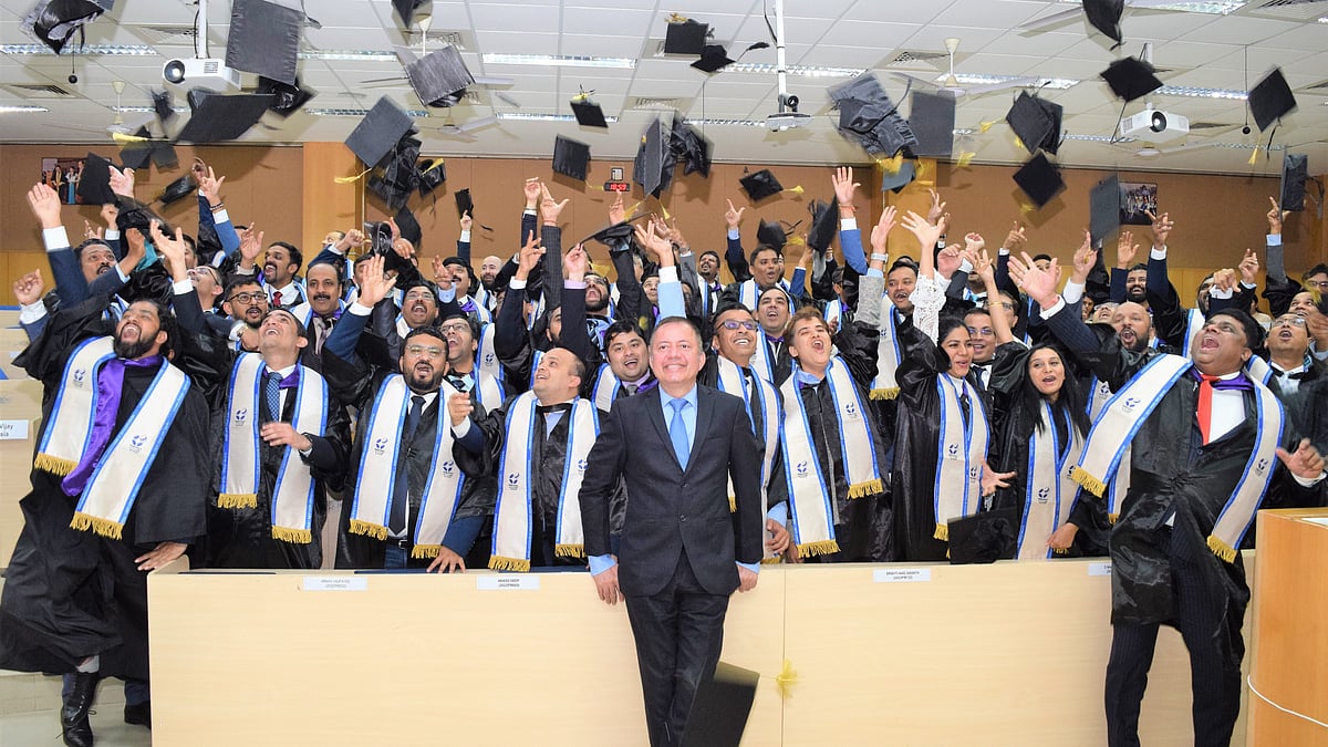 MP: Two batches of GMPe UAE and GCC nations graduate