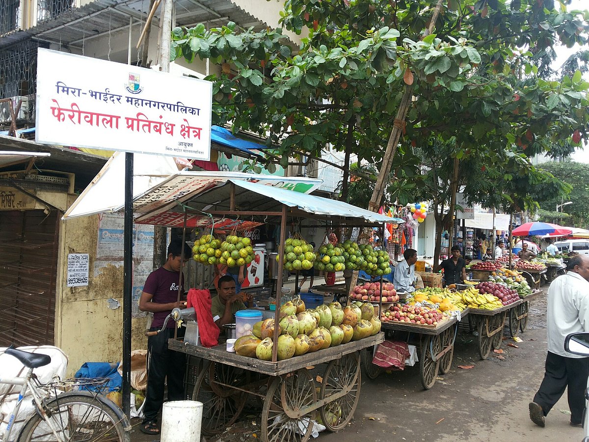 Relaxation of Domicile Certificate Condition: From 600, number of eligible hawkers in MBMC shoots up...