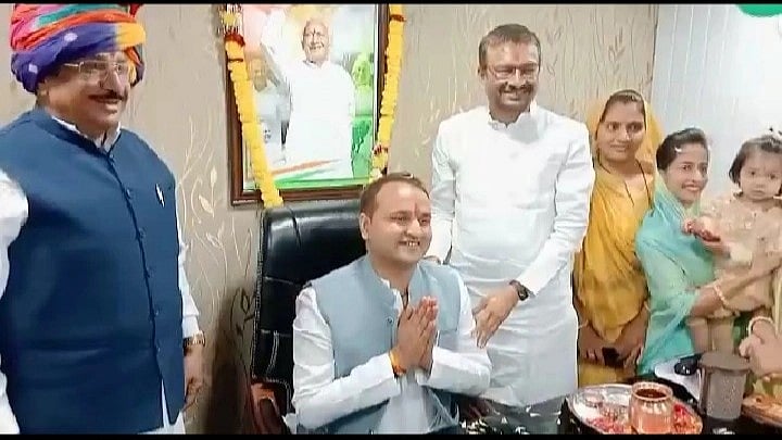 MP: Sailana City Council members sworn in  