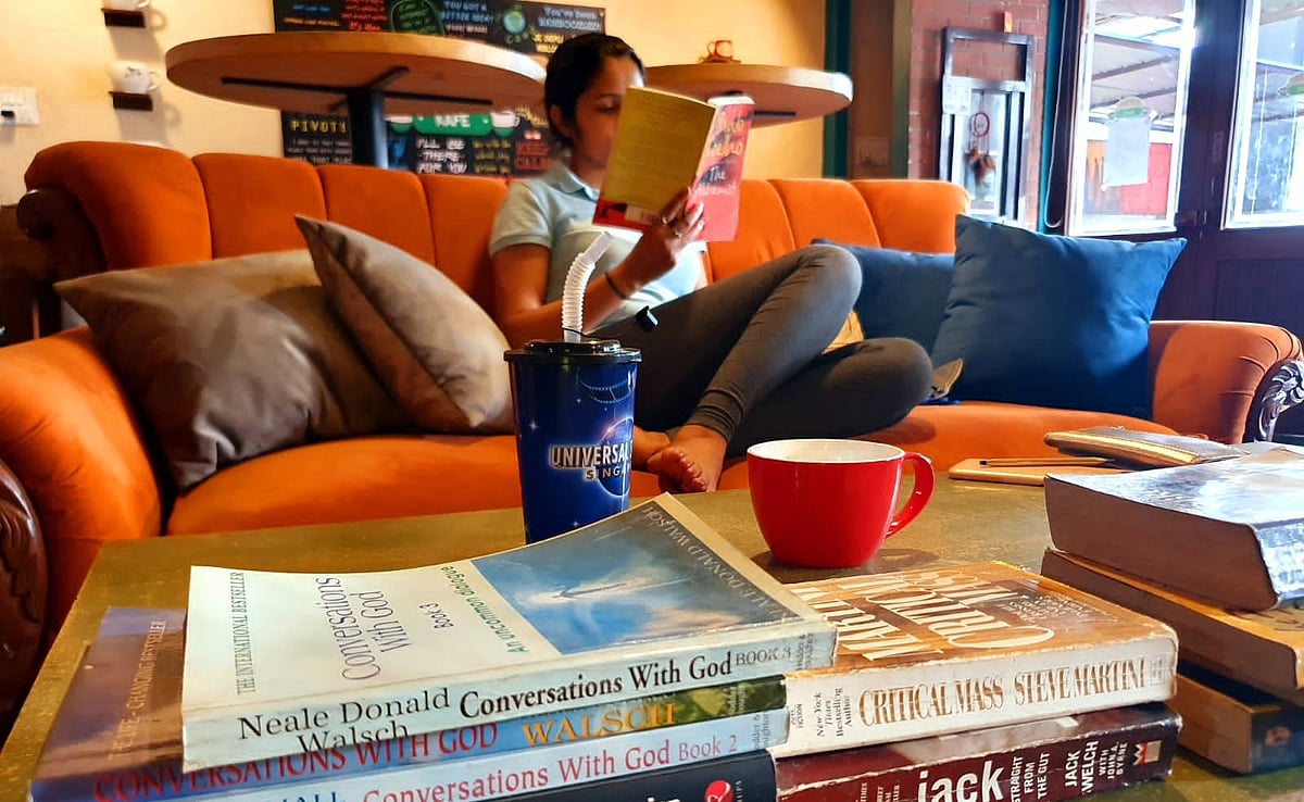 From poha-jalebi to coffee and books, Bhopal’s café culture is growing