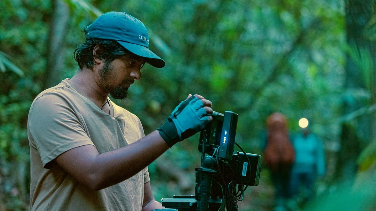 Editor & cinematographer Pratheek Shetty is Sandalwood’s prized technician