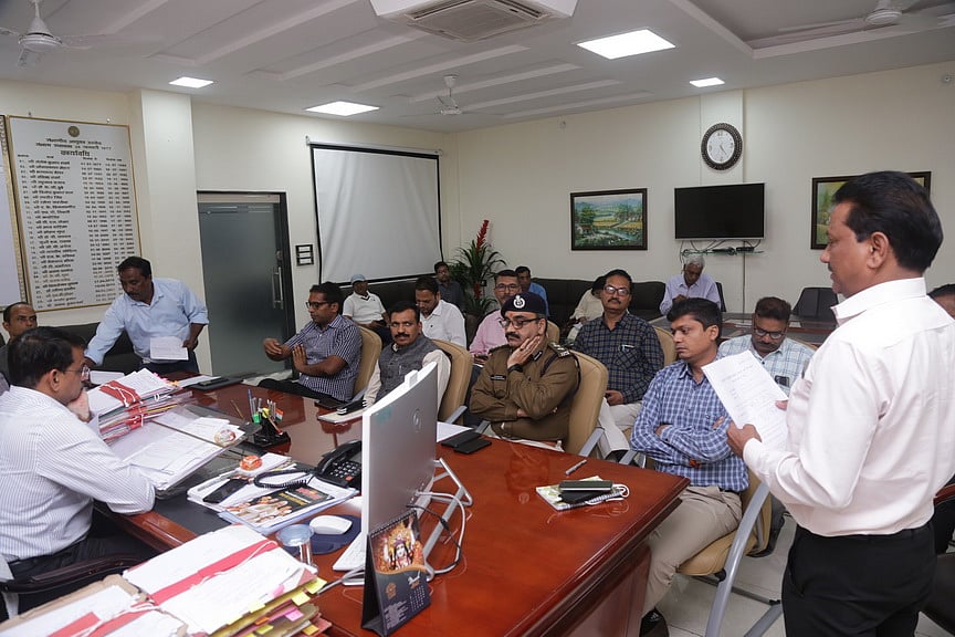 Ujjain: Admin gears up for yogasan, mallakhamb, competitions 