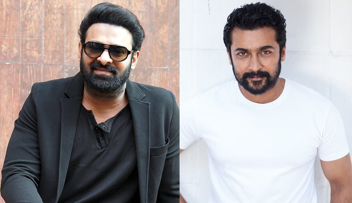 When Prabhas waited for Suriya to eat biryani at 1130 PM ‘He made his