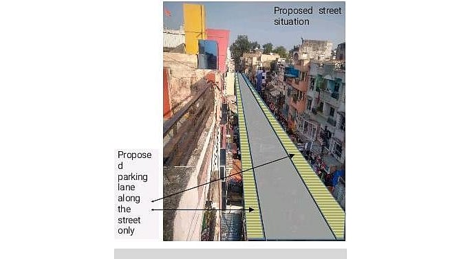 Ujjain: Kanthal-Gopal Mandir road to be developed as no-vehicle zone