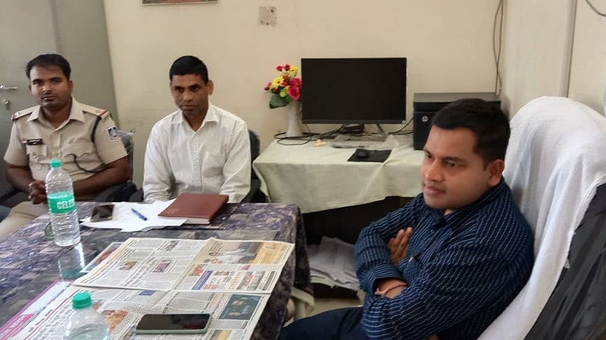 MP: Administration convey meeting to discuss mismanagement at Sailana Krishi Upaj Mandi