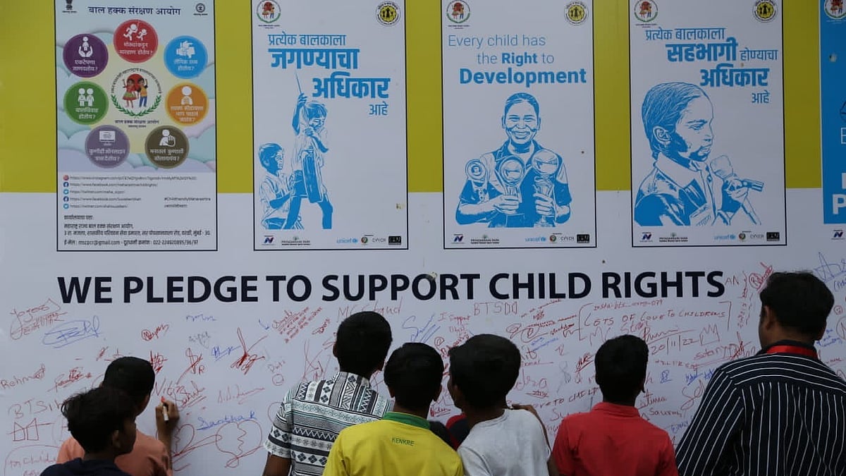 Mumbai: Over 4,000 children visit  ‘Khelte Raho’ celebration at Priyadarshani Park