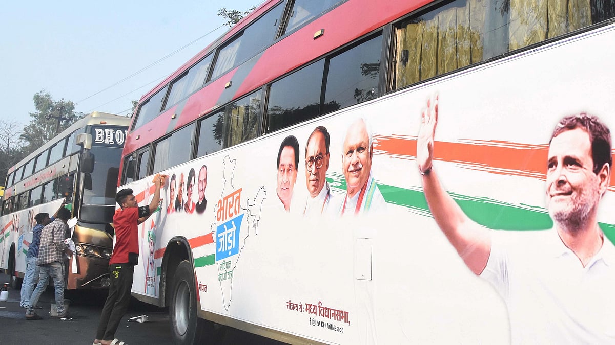 Congress yatra will establish Rahul as serious politician but single goal focus missing in march; say analysts
