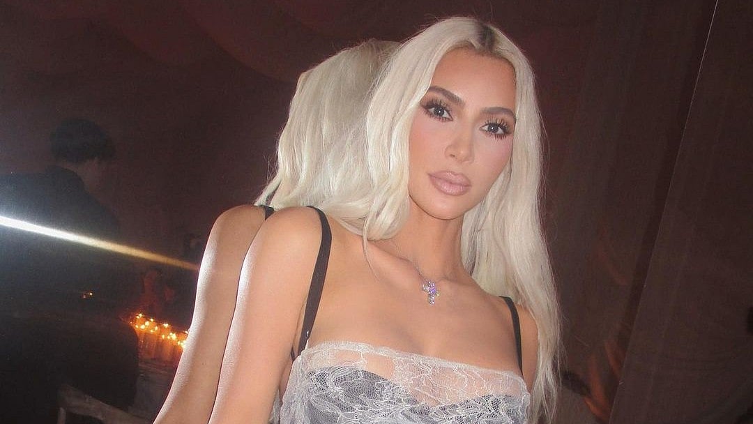 Kim Kardashian shares cryptic post about being in a 'hard place' amid ex Pete Davidson's new romance