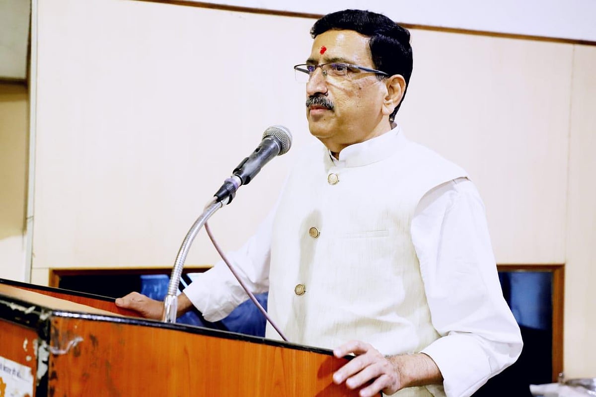 Bhopal: NC ST Chairman’s Resignation Kicks Up Row 