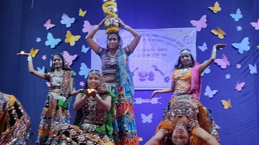 Madhya Pradesh: Inter-class cultural competition held in Mhow