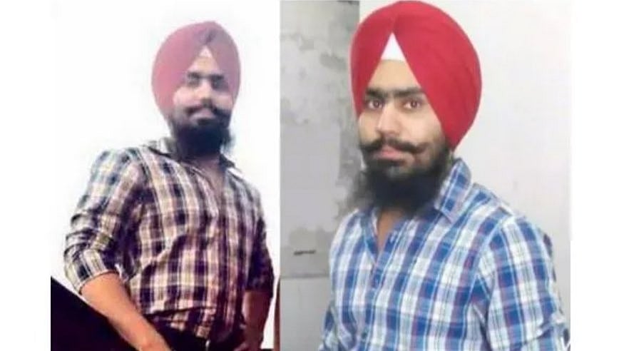 Khalistani terrorist Harvinder Singh Sandhu | Twitter