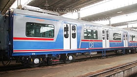 Central Railway to convert 12 non-AC Main Line locals into AC services from June 29