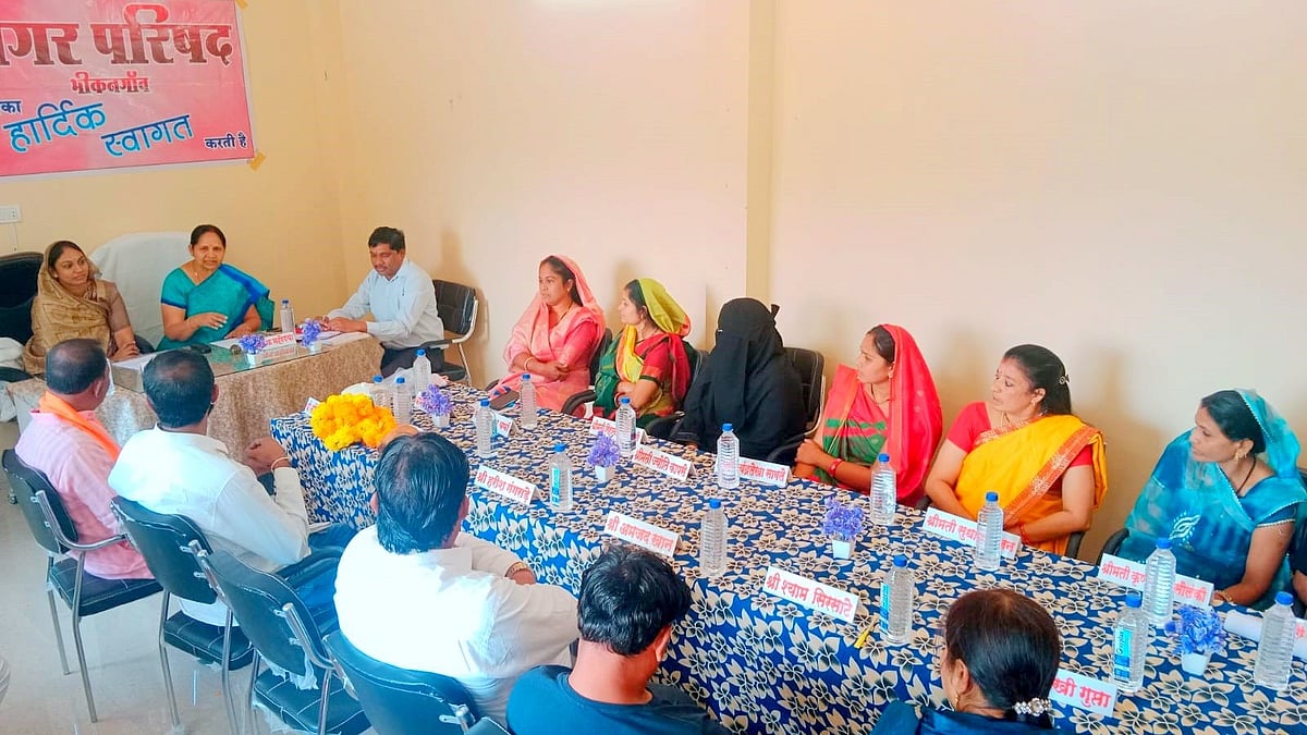 Madhya Pradesh: 108 works get green signal in first council meet