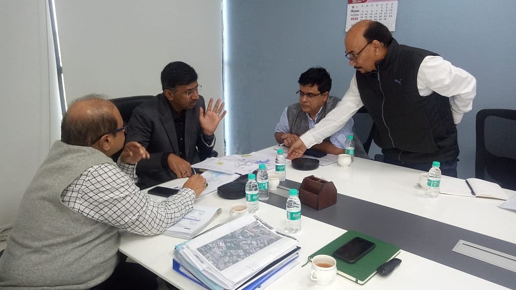 Indore: Manish Singh to inspect Metro Corridor today