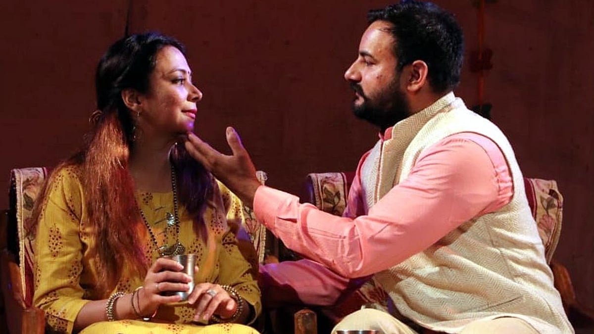 Bhopal: 3-day ‘Dharohar-13’ begins with ‘Madhyantar’