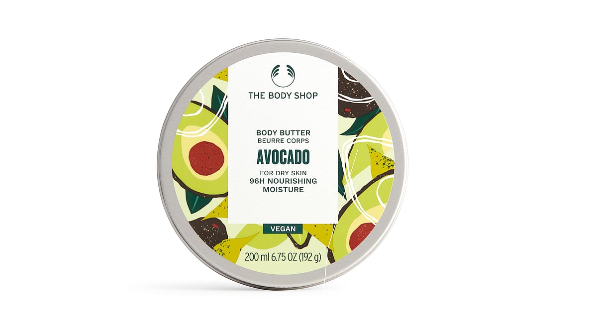 The Body Shop’s Avocado Body Butter 