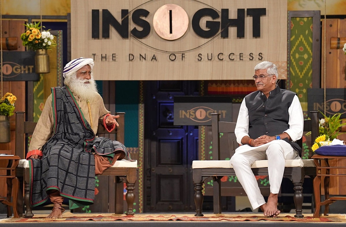 At $210 billion, India’s investment in water sector to be highest in the world by 2024: Gajendra Singh Shekhawat at Isha Insight 2022