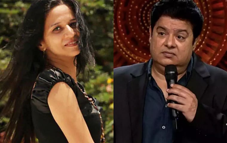 Sheela Priya Seth - Sajid Khan |