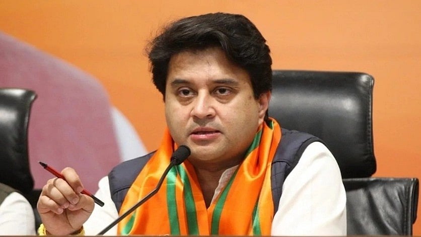 MP: Scindia says 'Bharat Jodo Yatra' will have no impact in MP polls; Congress reminds win in Gwalior